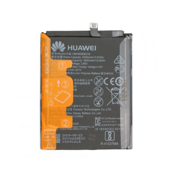 Huawei - HB436380ECW - Original Akku - 3650mAh