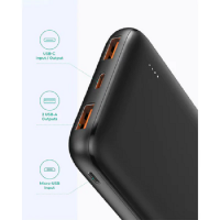 AUKEY PB-N73 Powerbank USB-C 10000mAh Akku