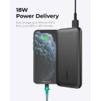 AUKEY PB-N73 Powerbank USB-C 10000mAh Akku