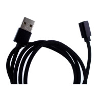 Cyoo Magnet  USB-C / Lightning Ladekabel  1m