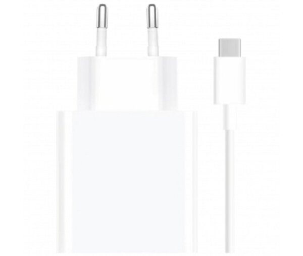 Xiaomi BHR6035 Origina Ladegerät 67W + USB-C Kabel