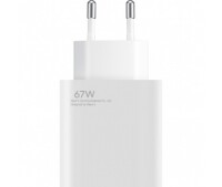 Xiaomi BHR6035 Origina Ladegerät 67W + USB-C Kabel