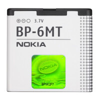 Nokia - BP-6MT Original Akku - 1050mAh