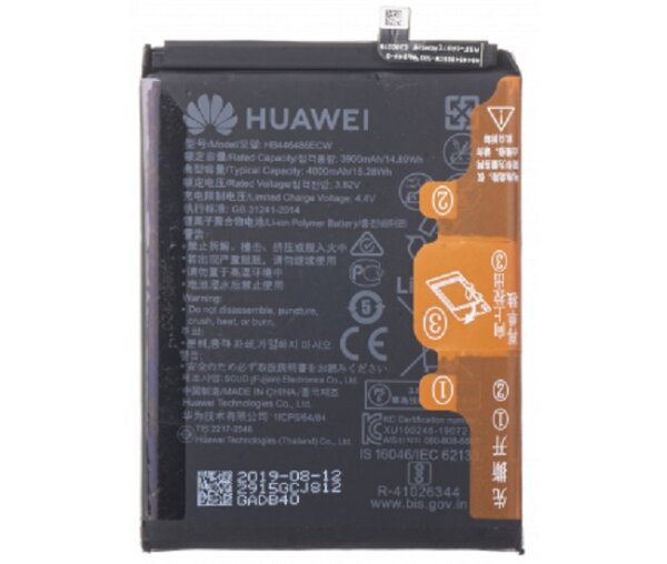 Huawei - HB446486ECW Original Akku - 4000mAh