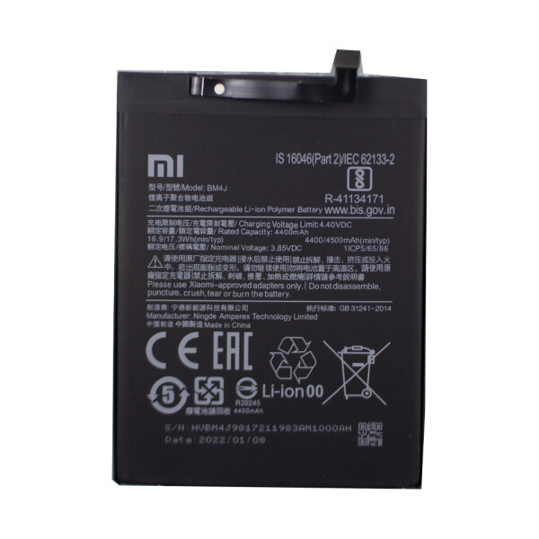 Xiaomi BM4J Original Akku 4400mAh