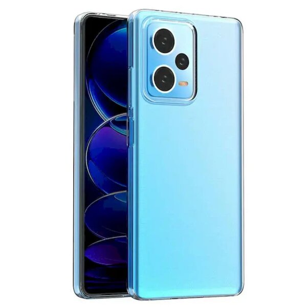 Xiaomi Silikon Hülle Redmi Note 12 Pro+