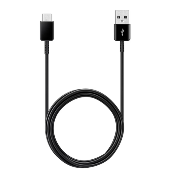 Samsung EP-DG930IBEG Ladekabel USB-C 1,5m Schwarz