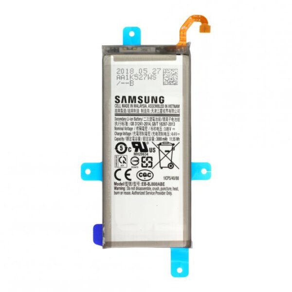 Samsung EB-BJ800ABE Akku 3000mAh