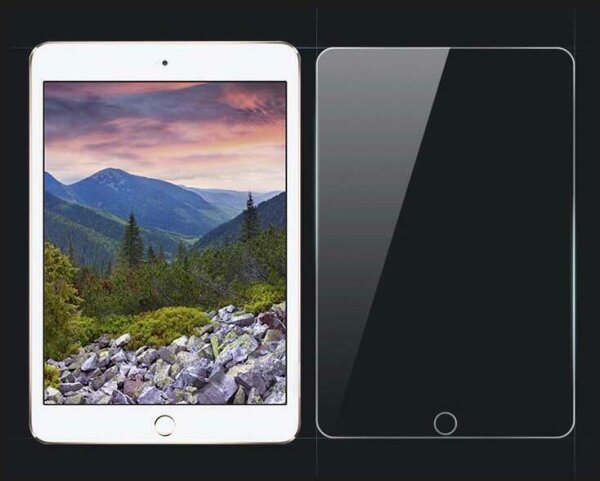 1x Display Schutzfolie Klar für Apple  iPad Air und iPad Air 2 Clear