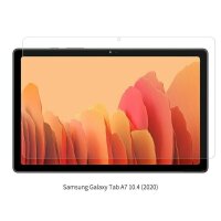 2x Display Schutzfolie Klar für Samsung Galaxy Tab...