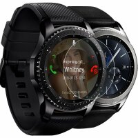 2x Glasfolie für Samsung Gear S3 Hart Glas...