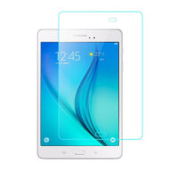 2x Hartglas Hart Glas Echt Glas f Samsung Galaxy Tab A...