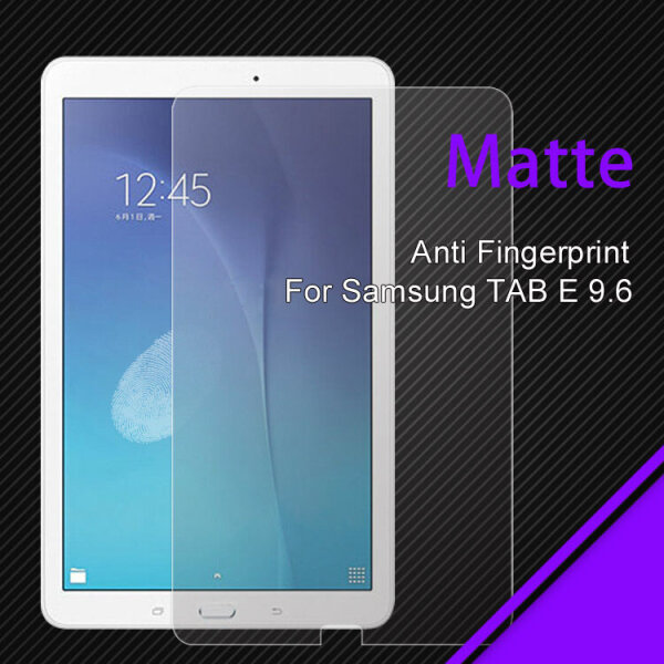 2x Samsung Galaxy Tab E 9.6 Zoll Display Schutzfolie Matt (3-lagig) T560 T561