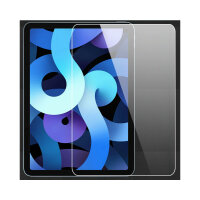 2x Schutzfolie Glas für Apple iPad Air 4 10.9...