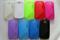 3x Set Samsung Galaxy S3 i9300 i9305 TPU/Silikon Case...