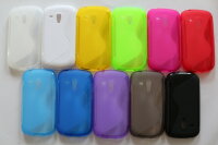 3x Set Samsung Galaxy S3 Mini I8190 TPU/Silikon Case...