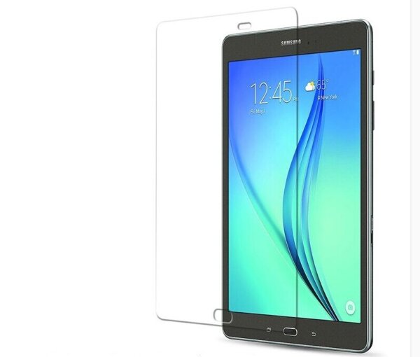 Hart Glas Folie für Samsung Galaxy Tab A 10.1 SM-T580 SM-T585 Hartglas Echt Glas