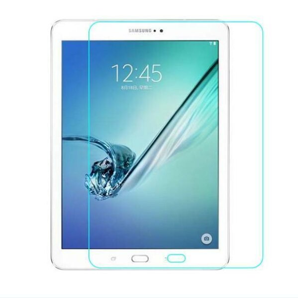 Hartglas Hart Glas Echt Glas für Samsung Galaxy Tab S3 9.7 T820 T825 9H 0,25mm